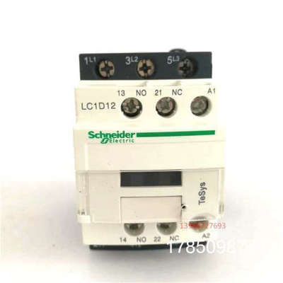 议价供应交流接触器 LC1D12M7C  LC1D12Q7C  LC1D12F7C B7C议价