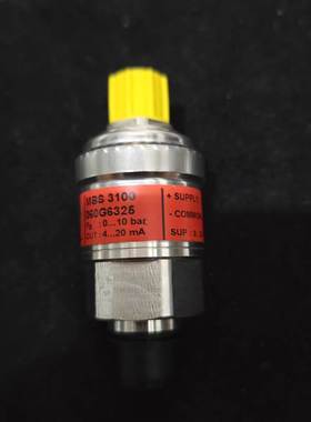 议价商品勿拍压力传感器 MBS3100 060G6325全新原装议价商品勿拍