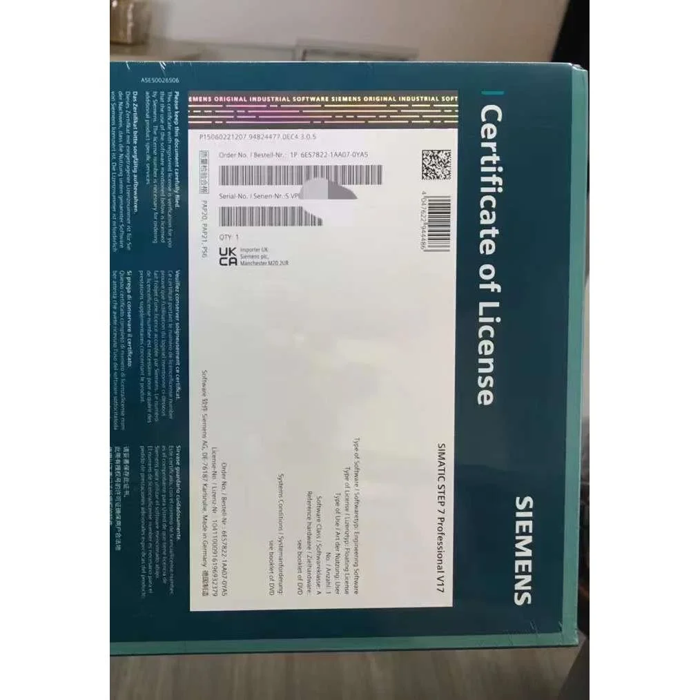 非实价议价议价软件6ES7822-1AA07-0YA5 STEP 7 Prof. V17； 浮动