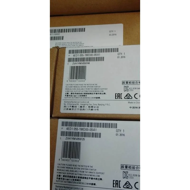非实价议价议价6ED10551MD000BA1LOGO!AM2 RTD扩展模块6ED1055-1M