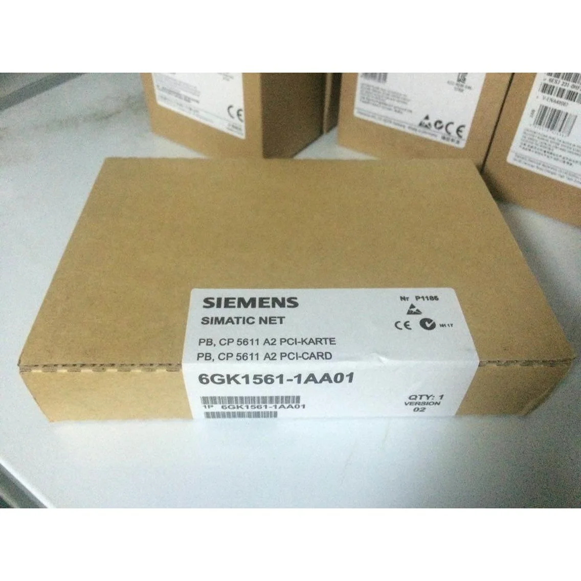 非实价议价议价6GK1561-1AA01CP5611网卡6GK15611AA01 A2通讯处理