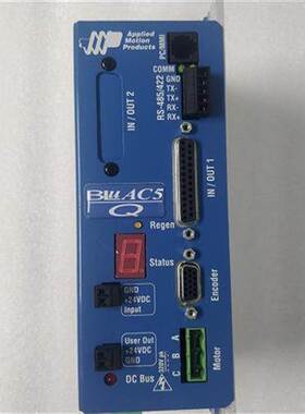 议价商品勿拍议价 BLUAC5-Q 驱动器 原装拆机件议价商品勿拍