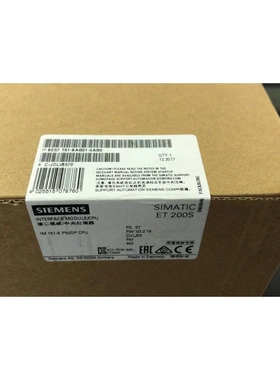 非实价议价议价6ES7151-8AB01-0AB0 ET200S IM151-8 PN/DP CPU 6E