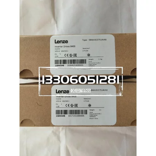 非实价议价议价欢迎 议价*Lenze伦茨变频器全新E94AYAB/S E94AYCP