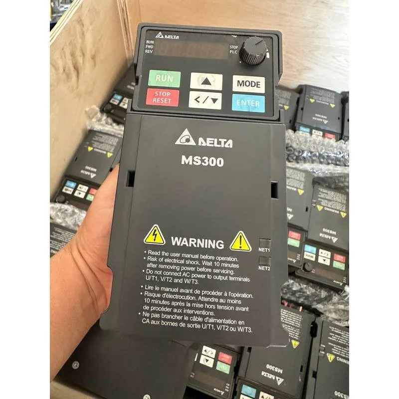 非实价议价议价台达变频器VFD4A8MS21AFSAA成色嘎嘎的非实价议价