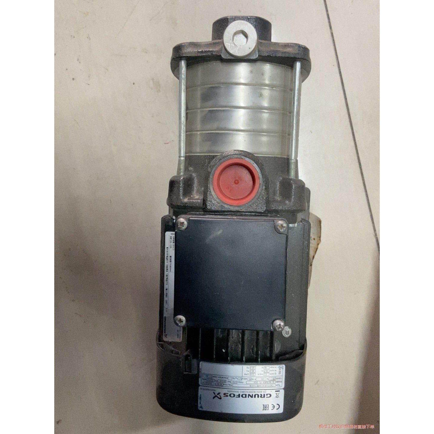 议价商品勿拍水泵MG71B 230/400-2B-F 纯新的议价商议价商品勿拍