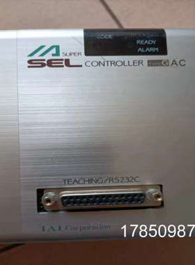 议价【议价】IAI电缸驱动器IAI驱动器 SEL-G-2 SERAL 固，议价议