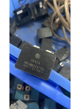 非实价议价议价HRCMM3A475K 原装拆机 三菱变频器吸收 功能包好包