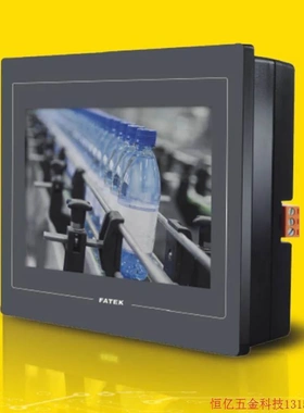非实价议价议价拍前询价:FATEK p2101sa 10寸永宏触摸屏 c2070qa-