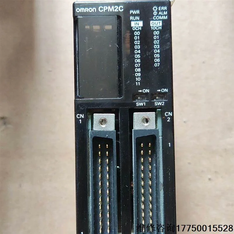 非实价议价议价欧姆龙通讯模块CPM2C-20CDT1C-D实物图现货询价【