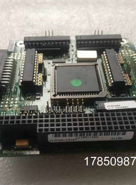 议价WinSystems PCM-COM4A REV.B 400-0237-000B PCOM4A-1712T PC