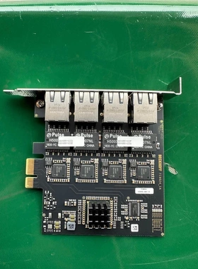 非实价议价议价BECKHOFF倍福FC9024四口千兆网卡非实价议价议价