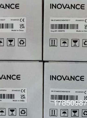 议价汇川CPU Easy301-0808TN 正品议价