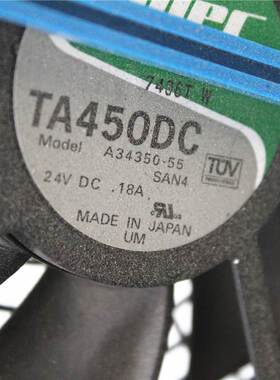 非实价议价议价400变频器250KW风扇拆机 TA450DC B31256-55 现货