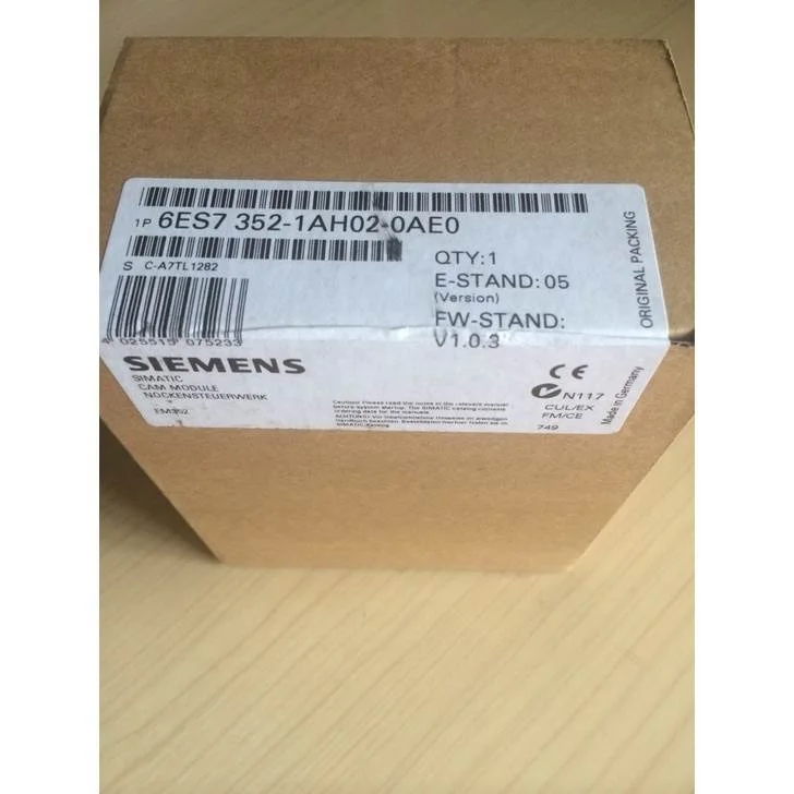 非实价议价议价S7-300 凸轮控制器 FM352 6ES7352-1AH02-0AE0/OAE