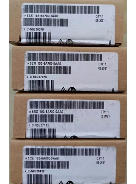 非实价议价议价6ES7193-6AR00-0AA0PLCET200SP总线适配器6ES71936