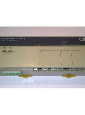 议价商品勿拍DRT1-TS04T ANALOG TERINAL INPUT CARD议价商品勿拍