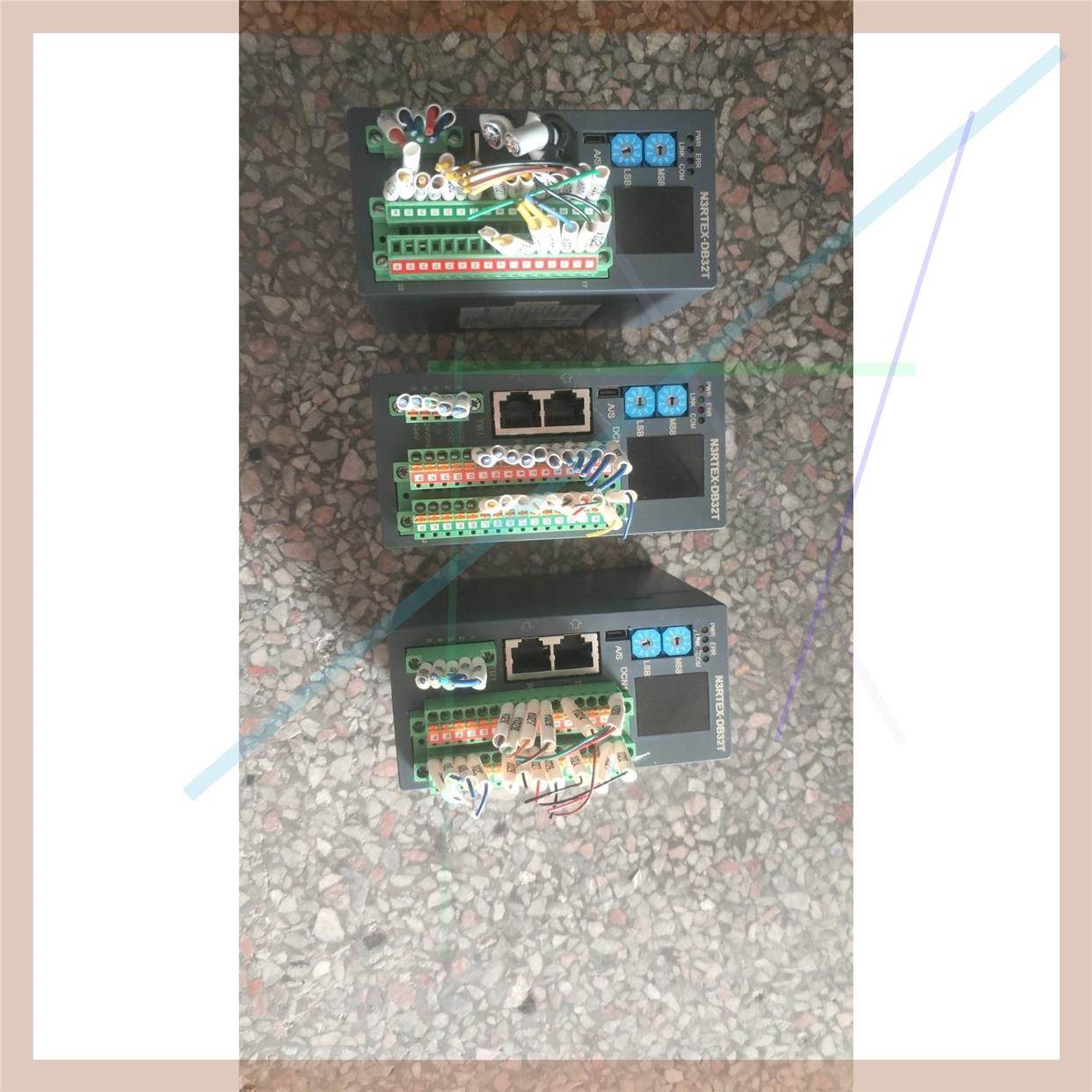 非实价议价议价原装进口拆机AXT控制器N3RTEX-DB32T成色很新图片