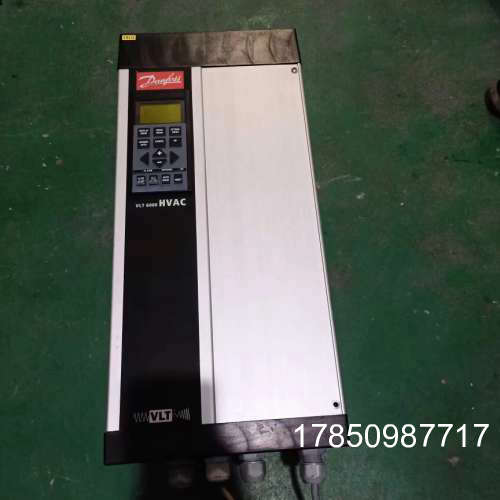 议价丹佛斯变频器VLT6000 5.5KW VLT6008HT4C54STR3DLF00A00C 议