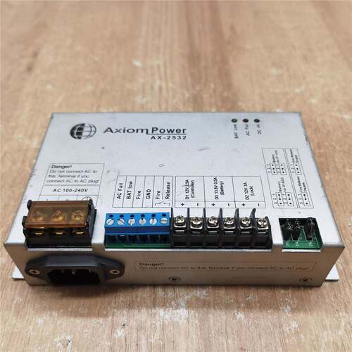 非实价议价议价Axiom Power AX-2532电源 议价非实价议价议价