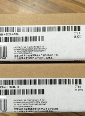 非实价议价议价6ES7336-4GEOO-OABO模拟量输入模块6ES7 336-4GE00