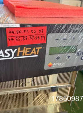 议价Ambrell EASYHEAT 8310LI-440V 感议价