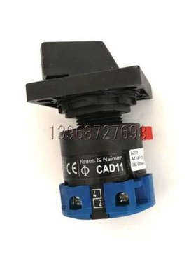 议价奥地利 KRAUS & NAIME 开关CAD11.A220-600.FT2 CAD11.A220.*