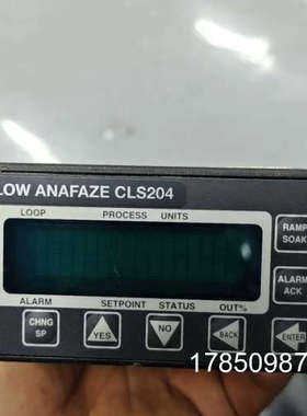 议价瓦特龙 WATLOW ANAFAZE CLS204 温度控制议价