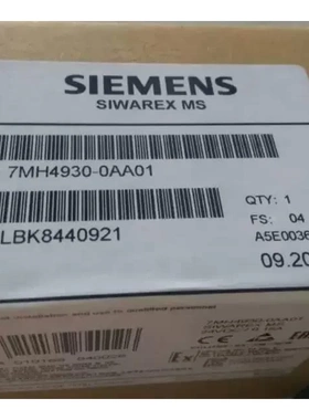 非实价议价议价7MH4930-0AA01 S7-200 SIWAREX MS电子称重模块原