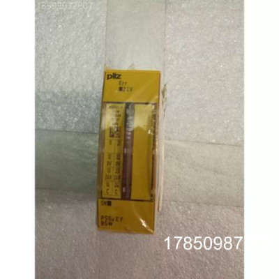 议价PILZ 皮尔兹 312230 PSSu E F BSW 正品实图议价