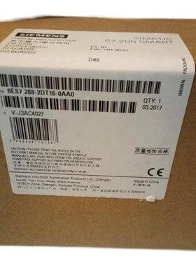 非实价议价议价6ES7288-2DT16-0AA0S7-200 数字输入模块 6ES72882