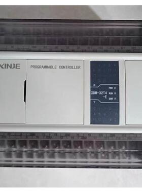 非实价议价议价信捷PLC拆机 XDM-32T4-E/XD-E8X8YR/E16YT/E16YR