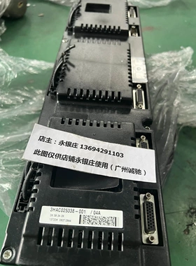 非实价议价议价议价3HAC025338-001黑色驱动器3HAC02非实价议价议