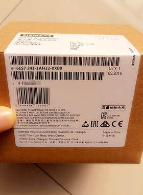非实价议价议价全新6ES7241-1AH32-0XB0SM1241通讯模块6ES72411AH