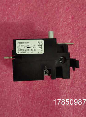 议价欠压线圈 3VL9800-1UH00 VL630-VL1250通用 AC220V议价