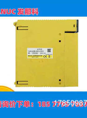 议价A03B-0819-C015 IO 测试完好 有质保  直拍议价