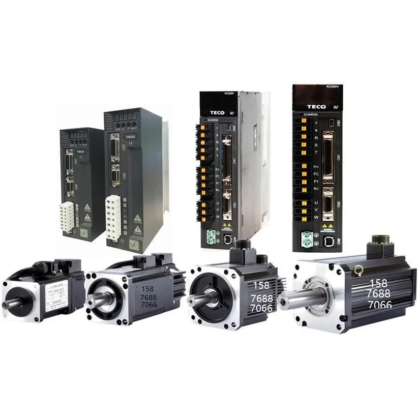 非实价议价议价台湾东元伺服电机JSMA- PMB30 B7A-Y BAA-Y 驱动器