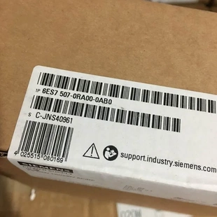 0AB0 电源模块 507 60W 0RA00 非实价议价议价6ES7 1500