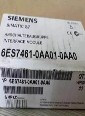 非实价议价议价S7-400连接组件IM 461-3接收 IM带 K总线6ES7461-3