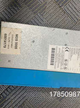 议价德国STOBER斯德博伺服驱动器MDS 5008MDS5008/L议价