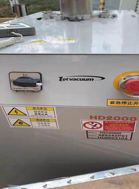 议价议价拍前询价~韩国Lot vacuum 真空泵 HD2000 高压 议价议价