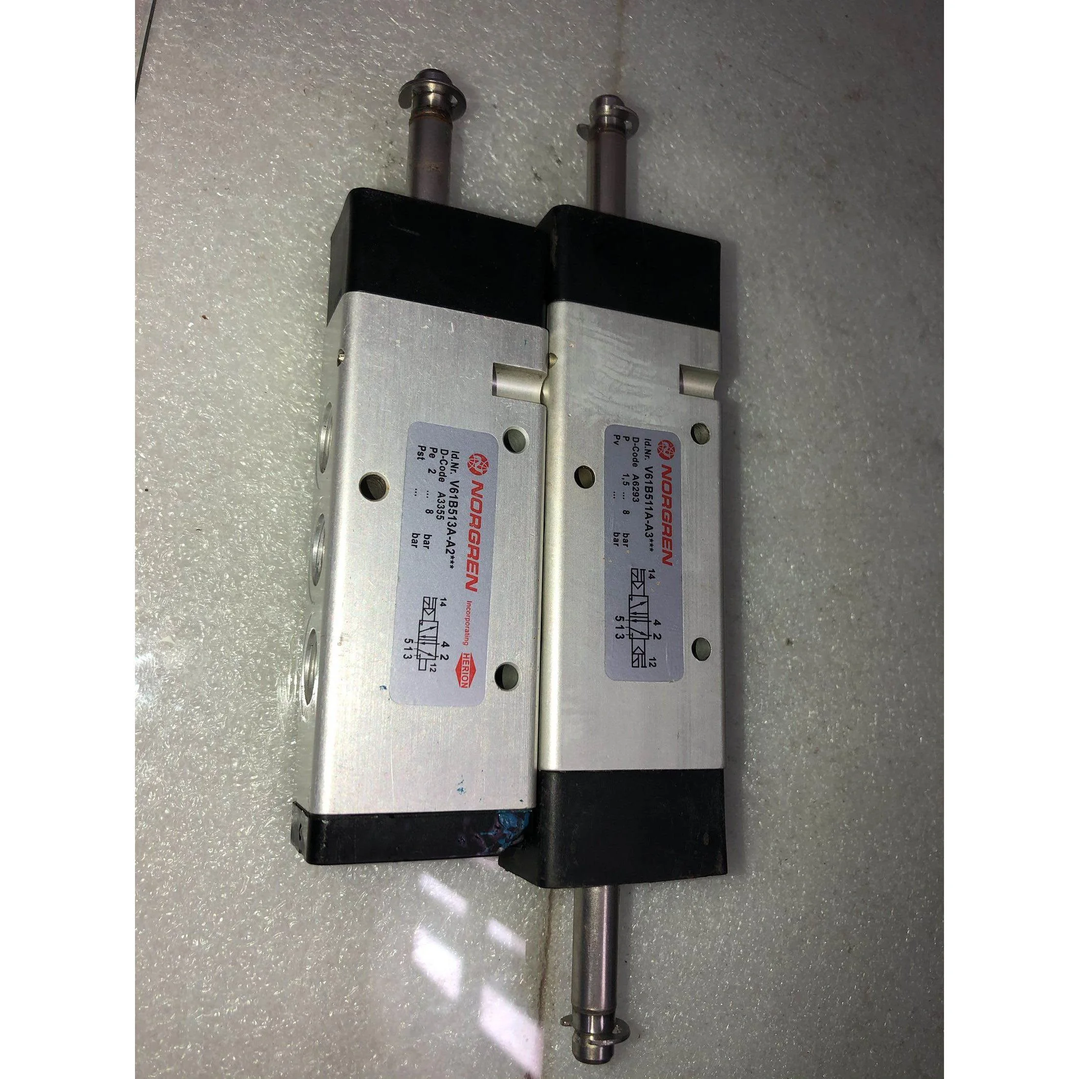 非实价议价议价诺冠电磁阀v61b511a-a3 v61b513a-a2 议价非实价议