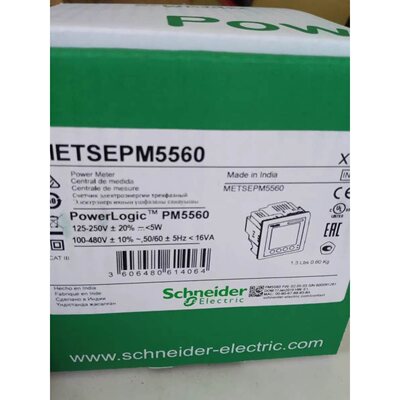 议价商品勿拍多功能电能表METSEPM5560/PM5350P/PM51议价商品勿拍