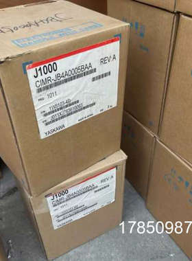 议价CIMR-AA2A0081FAA CIMR-AA2A0110FAA 安川变频器销售咨询议价