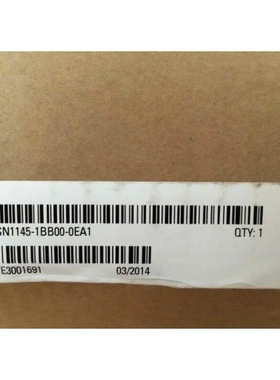 非实价议价议价6SN1146-1BB00-0EA1611馈电/回馈模块6SN11461BB00