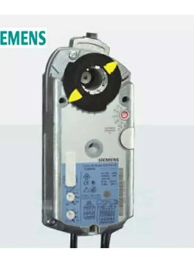 非实价议价议价全新正品 7Nm带弹簧复位风阀执行器 GNA326.1E/10