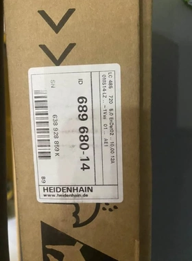 非实价议价议价德国海德汉光栅尺LC485 ML720 ID:689680-14现货原