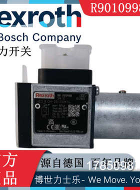 议价Rexroth力士乐R901099808压力开关HED 8 OH-2X/200K14正品议