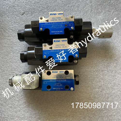 议价DG5V-7-6C-M-U1-H-7-52 TOKIMEC电磁阀DG5V-7-6C-ET-M-U1-H-7