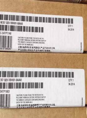 非实价议价议价6ES7323-1BH01-0AA0/OAAO S7-300SM323 8数字输入8